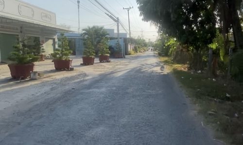 88m đất thổ cư lộ ô tô gần chợ, trường học chỉ 600 triệu XEM LÀ GHIỀN