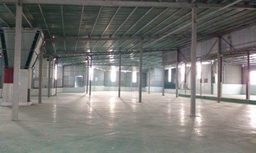 CHO THUÊ KHO TẠI Km1 ĐƯỜNG 70 (PHAN TRỌNG TUỆ) THANH TRÌ –  H. N