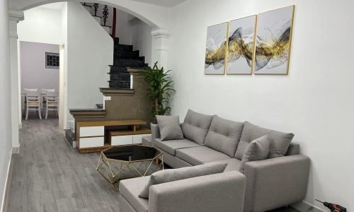 Bán Nhà Lĩnh Nam-Hoàng Mai. 35m2, 5 Tầng, 3 Ngủ. Full Nội Thất-2 Mặt Ngõ-Gần Ô Tô. 3.05 Tỷ LH 0979683032