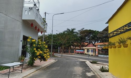 Đất chính chủ 1.5 tỉ sổ hồng kề chợ Rạch Kiến đối diện trường học gần Ngã Tư Xoài Đôi