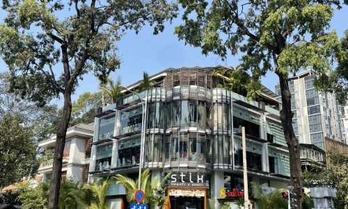 Bán khuôn 2 mặt tiền Nguyễn Đình Chiểu với Lê Quý Đôn Phường 6 Quận 3 DT 22×25 CN 532m2 – DTSD 2170m2 – HĐT 25.000USD