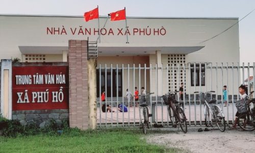 Bán 180m2 đất mặt tiền TL 3, Trung tâm xã Phú Hồ, Tp. Huế, khu đối diện chợ mới, UBND