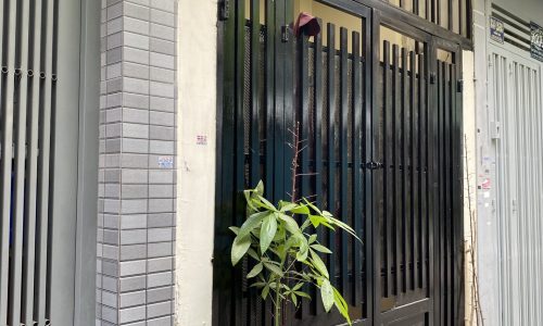 NHÀ ĐƯỜNG GÒ DẦU TÂN PHÚ 54m2 GIÁ TỐT NHẤT KHU VỰC