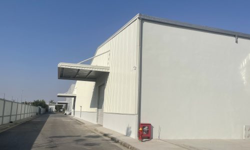 CHO THUÊ KHO XƯỞNG TẠI CCN HÀ MÃN – THUẬN THÀNH – BẮC NINH