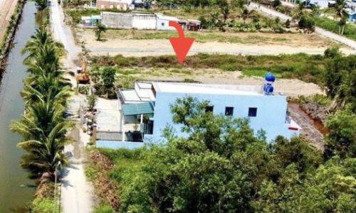 Đất Mặt Tiền – SHR – Giá 14Tr/m2. Trung tâm thành phố