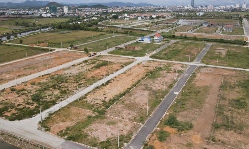 Bán 150m2 đất KQH Hói Sen 2 trục Vũ Phương Vũ rộng 18,5m – chỉ 32.5 triệu.m2