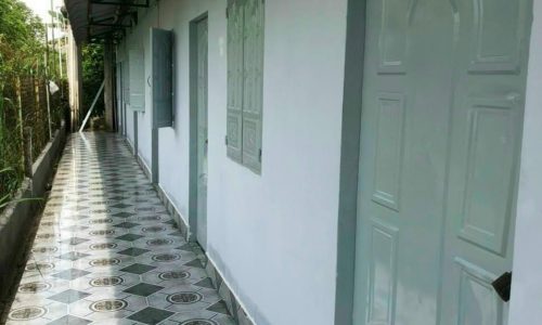 Chủ bán gấp nhà trọ 6 phòng,122m2 xã Bà Điểm-Hóc Môn,giá 970 triệu.