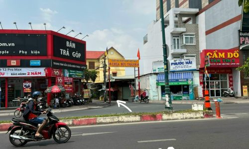 Lô đất hẻm 48 đường cầu xây 2 Diện tích 520m giá tốt