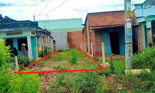 Bán lô đất 360m2 xã Thạnh đức-Gò Dầu-Tây Ninh,full thổ cư,giá 780 triệu.