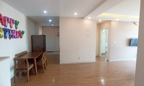 Chính chủ bán Căn hộ C/c Ngọc Lan Q.7, view đẹp, thoáng, nhiều tiện ích xung quanh