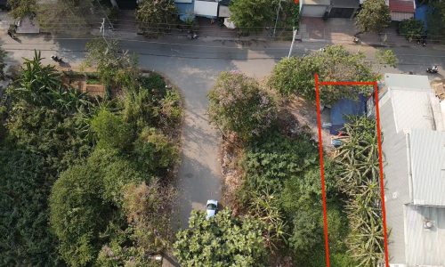 Lô đất mặt tiền đường D3 khu dân cư Nam long diện tích 130m giá tốt