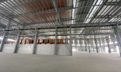 CHO THUÊ KHO, XƯỞNG TẠI KCN ĐỒNG VĂN 1 – HÀ NAM