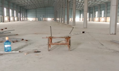CHO THUÊ KHO, XƯỞNG TẠI KCN CẦU GÁO – ĐAN PHƯỢNG – HÀ NỘI