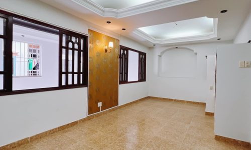 CC bán nhà đẹp Q3, Nguyễn Thiện Thuật, vài bước ra HXT, trước nhà 3m, 3 tầng, 68.3m2, 8.5 tỷ