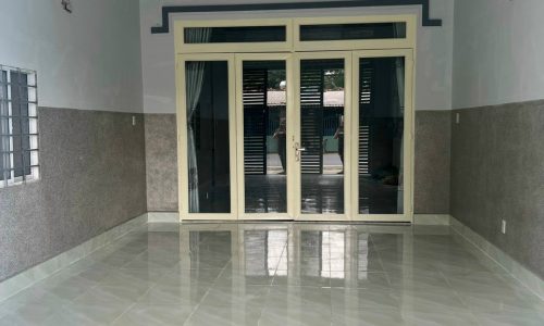 Chủ bán căn nhà 75m2,Song Hành,Tân Hiệp,Hóc Môn giá 860 triệu.