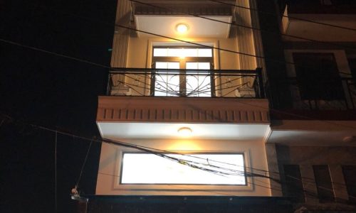 CHÍNH CHỦ CẦN TIỀN ĐỂ ĐI ĐỊNH CƯ, NÊN BÁN GẤP NHÀ LẦU Ở GÒ VẤP