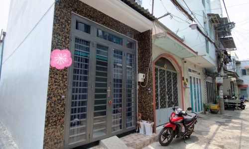 🏠Nhà mới Quang Trung ,Q Gò Vấp sẵn nội thất – Giá 2.55Tỷ .
