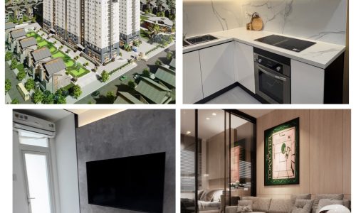 Bán căn hộ Dĩ An Bình Dương, trả chậm trong 19 tháng ( lãi suất 0%)