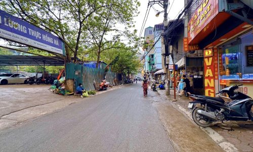 GIÁ ĐẦU TƯ, MẶT PHỐ CHÍNH KINH 80M2 – 8,95 tỷ,   2 TẦNG, LÔ GÓC, Ô TÔ, KINH DOANH.