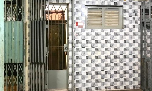 Căn hộ chung cư lầu 1 đường Trần Hưng Đạo, Quận 5