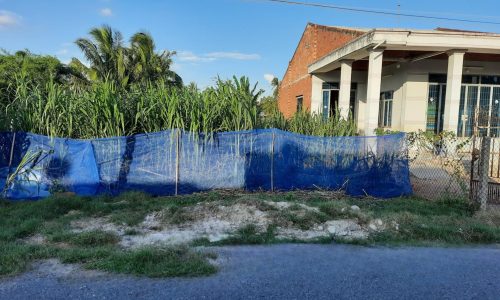 Bán gấp lô đất 170m2, Đường nhựa 30m, Thạnh Đức, Gò Dầu, Giá 280tr.