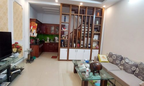 QUÁ ĐẸP!  bán nhà Khương Hạ _  ở 2 năm _ thoáng mát_  DT: 48m2 giá 4 tỷ.