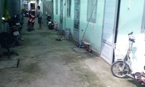 Bán gấp dãy trọ 16P, full thổ cư, Ngay Tanifood Thạnh Đức, Gò Dầu, Giá 700 Triệu.