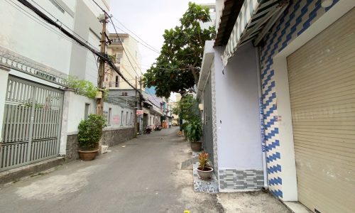 🌏Bán nhà Lê Văn Thọ ,gần Công Viên Làng Hoa – Giá 2.85 Tỷ .