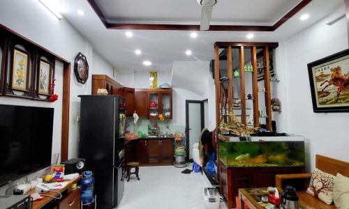 MINH KHAI, 37M2, 6 TẦNG, MT 4 M, FULL NỘI THẤT, GẦN Ô TÔ, GIÁ 3,7 TỶ.