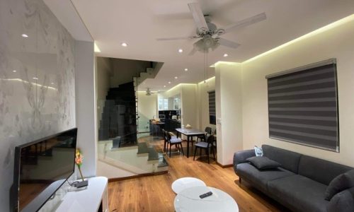 GIẢM SỐC 450tr! bán nhà Nhân Hòa ngay UBND _ hiện đại _ thoáng sáng, DT: 43m2 giá  4.3 tỷ.