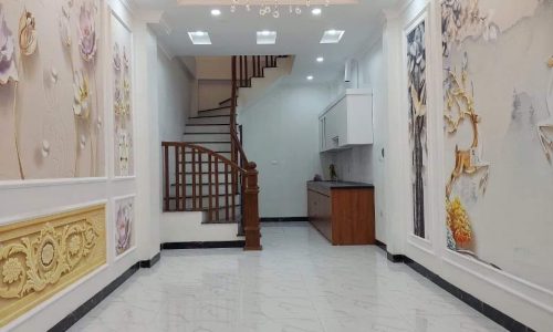 Yết Kiêu, DT 55m2, MT 4m, ô tô, nhỉnh 3.5 tỷ. LH Nhung 0842031326