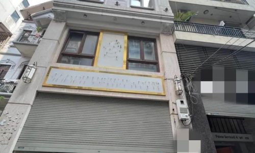 MẶT PHỐ HOÀNG VĂN THÁI, BUILDING  95 M2, 8 TẦNG, MT 4,5 M,  GIÁ 25 TỶ.