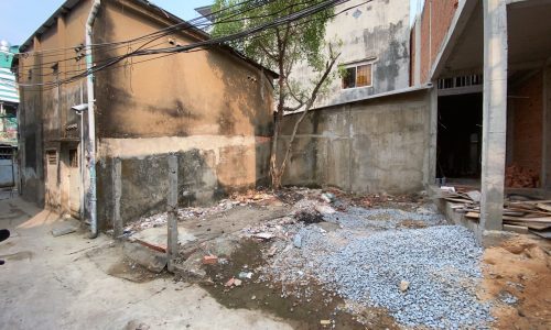 💥Hiếm đất Thổ Cư , gần VinCom Phan Văn Trị . Q Gò Vấp – Giá 2.8 Tỷ