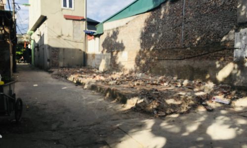 Cắt lỗ mảnh 70m2, SDCC chỉ 4.9x tỷ, đường ô tô vào nhà, đầu phố Ngũ Hiệp, cạnh siêu ga Ngọc Hồi