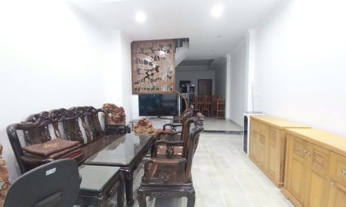 Bán nhà Tô Vĩnh Diện _ nhà nước_ rộng thoáng_ DT: 45m2 giá 3.5 tỷ.