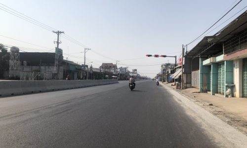 Đất Thổ Cư Mặt Tiền Nhựa, Đường Thông, 5×30, Truông Mít, DMC