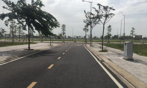 Đất nền giá rẻ Hậu Giang
