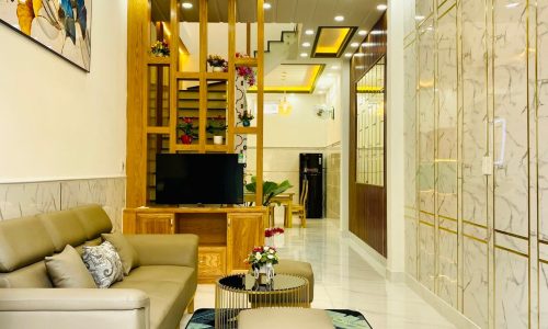 Siêu rẻ, hẻm 4m, 2 căn ra HXH Nguyễn Thiện Thuật, Q3, vừa ở vừa kd, 3 tầng, 28m2, 4.8 tỷ