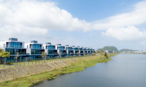 mua biệt thự mặt sông duy nhất tại Đà Nẵng 300m2, tặng sức khỏe, giá thương lượng