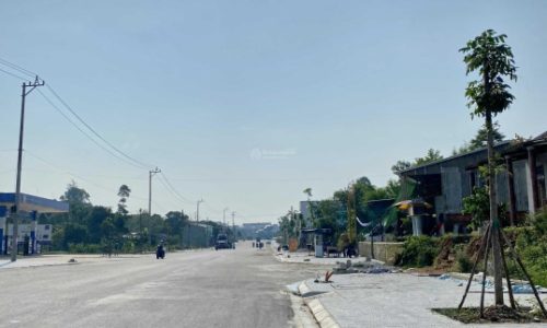 BÁn 230m2=10×23 –  MẶT TIỀN ĐỒNG KHỞI – KQH BÀU VÁ