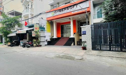 BÁN NHÀ MẶT TIỀN P.LINH TÂY,THỦ ĐỨC ,80m2 , 1trệt,2 lầu, 3.PN,4WC cạnh trường cảnh sát