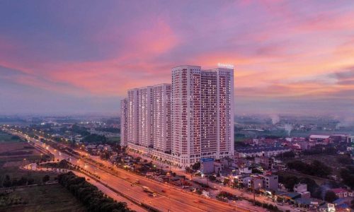 Mở bán 3 căn DT 63 – 71 – 77m2 căn 2PN – 3PN tại tầng 35 tòa River. Giá hấp dẫn chỉ 29tr/m2