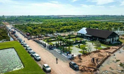 BÁN NỀN ĐƯỜNG 20m, 110m2 – DRAGON PEARL , GIÁ CHỦ ĐẦU TƯ, CHIẾT KHẤU ĐẾN 10%