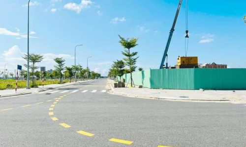 Bán đất nền mặt tiền quốc lộ 1A ngay siêu thị Điện Bàn