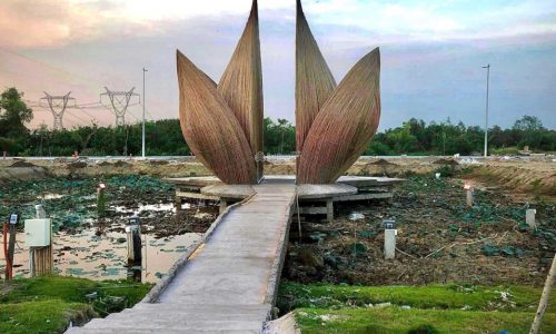 HOT HOT HOT Đất nền Long An có sổ cách TPHCM 300m