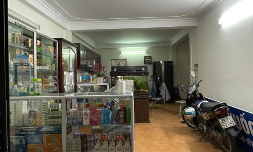 BÁN NHÀ PHỐ NGUYỄN VĂN HUYÊN, 54M2 – KINH DOANH, Ô TÔ QUA CỬA 7.399 TỶ