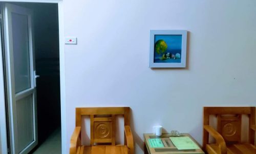 BÁN NHÀ NGHỈ NGÔ THÌ NHẬM HÀ ĐÔNG 15 PHÒNG KD VƯỢNG PHÁT 86M2 GIÁ 13 TỶ 0973497885