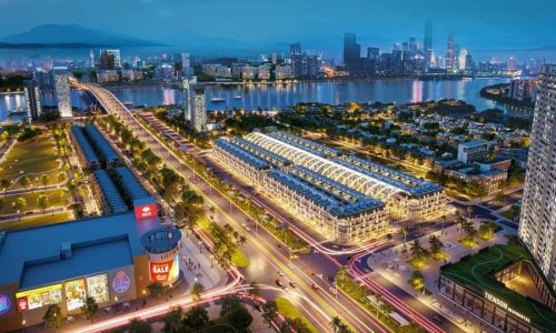 Đất Xanh tặng 4 tỷ bán nhanh nhà phố mới xây trung tâm Hải Châu Đà Nẵng, sang tên ngay