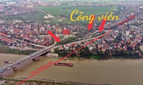 Cần bán lô đất rất đẹp tại phố Hà Huy Tập, Gia Lâm, Hà Nội