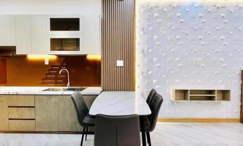 Nhà mới SHR 2 lầu 4pn DT 60m2 gần đường Nguyễn Thị Tú, SHR, giá 3 tỷ 6tr, TL